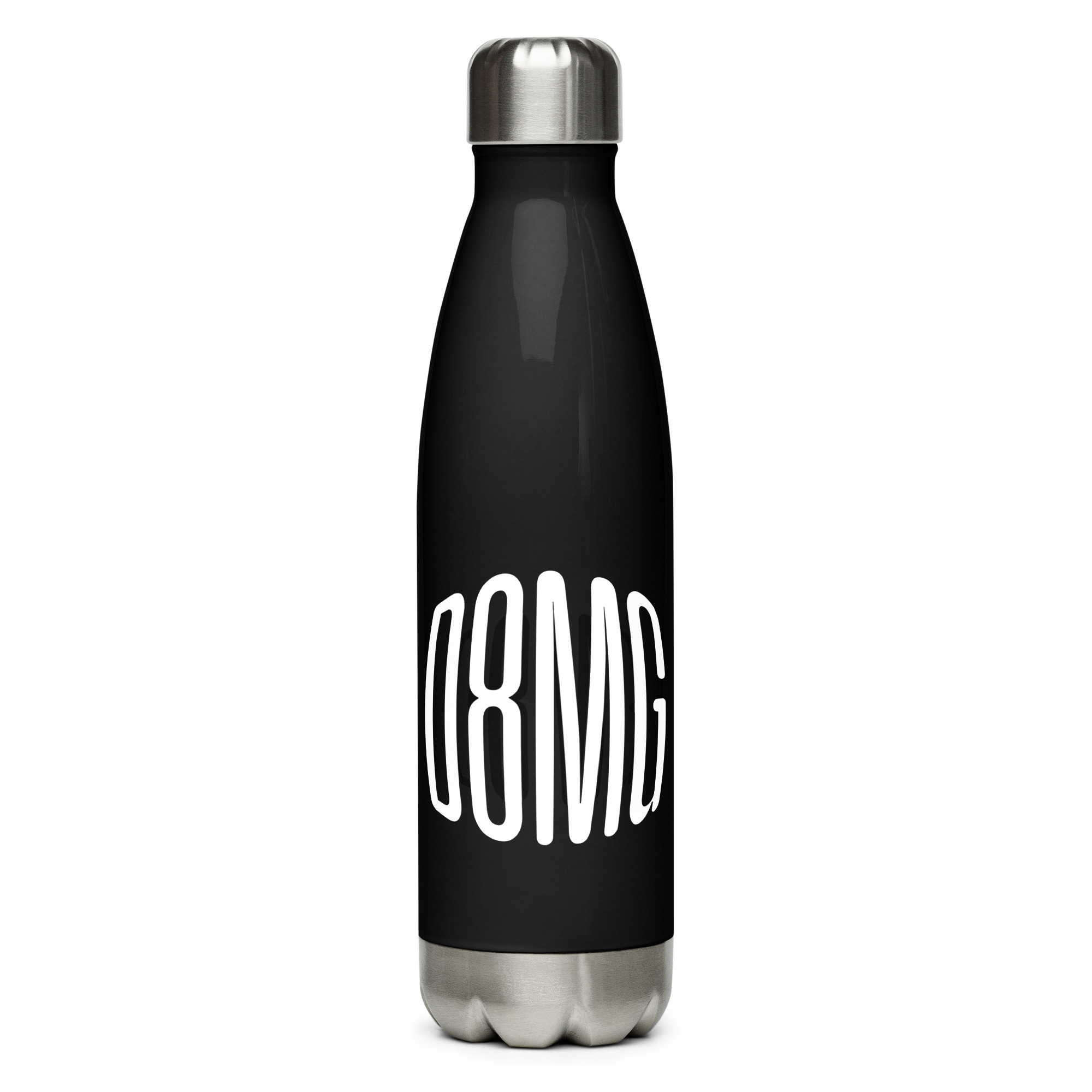 This stainless steel 24-ounce water bottle is yours for $6.50